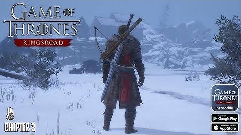 Game of thrones Kingsroad - Global Test Gameplay walkthrough [Android iOS]