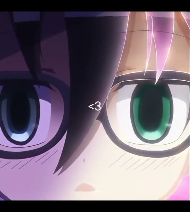 #watamote #anime #edit #meow