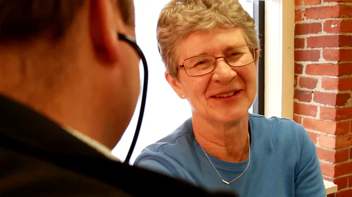 Medical Minute with Dr. Richard Whalen - Blood Pre...