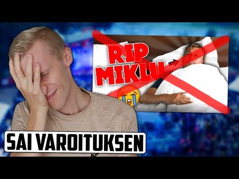 Video: Miksi pilumi poistui käytöstä?