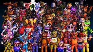 Happy 12Th Anniversary Fnaf Please Read Dec Credits