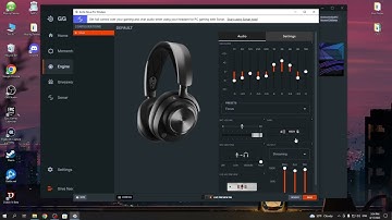 How To Change Microphone Volume In Steelseries Arctis Nova Pro Wireless