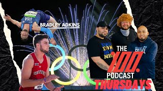 THE 100 | EP#2 Guest Bradley Adkins