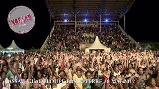 ZOUK - KASSAV' LIVE GUADELOUPE BASSE-TERRE 2017 chords