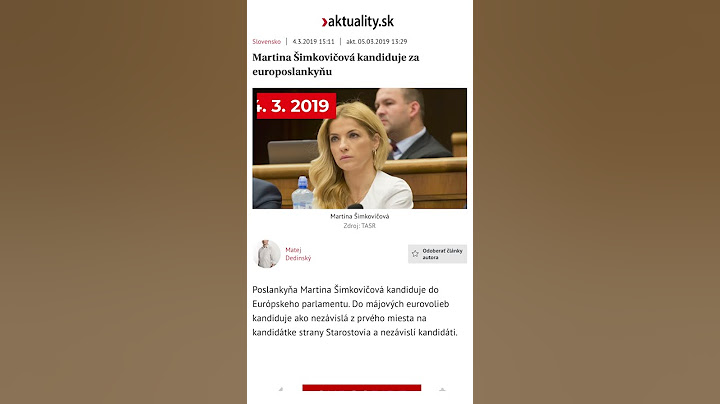 😱 Vykričaná Šimkovičová | Aktuality #simkovicova #tvslovan #volby2023 #politika #aktuality