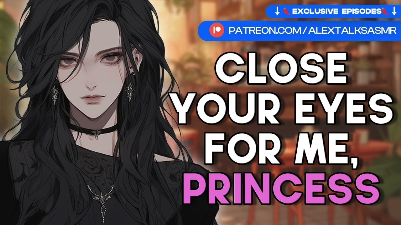 [F4F] Going on a date with your goth roommate [roommates to more] [first kiss] | ASMR RP
