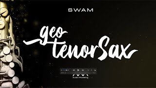 Jordan Rudess Demos The Geotenorsax