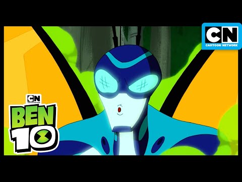 New Ben 10 for Cartoon Network - TBI Vision