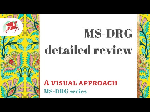 Video: MS DRGs nima?