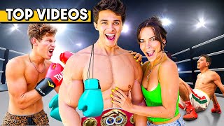 MOST SHOCKING COMPETITIONS VS OTHERS!!  | Brent Rivera