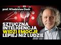 "Straszą, że AI nas zabije. Niby jak?" - prof. Włodzisław Duch