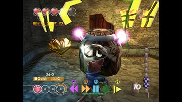 BLiNX: The Time Sweeper Playthrough Part 16