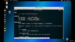 Learn Basics of Kali Linux  Hackers Operating System |Kali Linux Commands Part   2