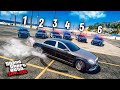 ЧИТ MAYBACH ПРОТИВ 6 КОПОВ! УХОЖУ ОТ ПОЛИЦЕЙСКОЙ ПОГОНИ В GTA 5 ONLINE!