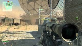 clw-91 - MW3 Game Clip