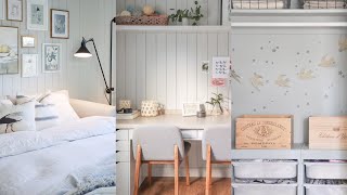 Guest Room / Office Combo Tour + Tips on How to Design Multi-function Rooms
