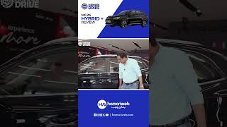 MG ZS Hybrid+ First Look | Pakistan's Most Fuel-Efficient Hybrid SUV?