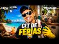 Férias de CLT é Realmente Assim? (Minha Rotina)