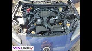 VIN: JF1ZNBE18R9753845 - 2024 Toyota GR- Premium