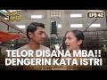 HARUS READY!! Davina Bayangin Gimana Hidup Dia Kalo Nikahin Sena | TERIKAT JANJI | EPS 42 EXTENDED