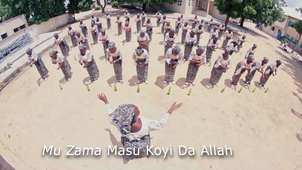 Zumuntan Matan LCCN Galili Maiduguri Borno State