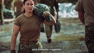 Canadian Armed Forces In The Americas - Introductory Video