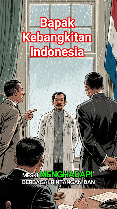 dr. wahidin #sejarah #indonesia #pahlawan