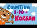 Count To Ten In Korean 