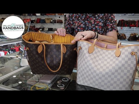 The Louis Vuitton Neverfull Through the Ages - PurseBlog