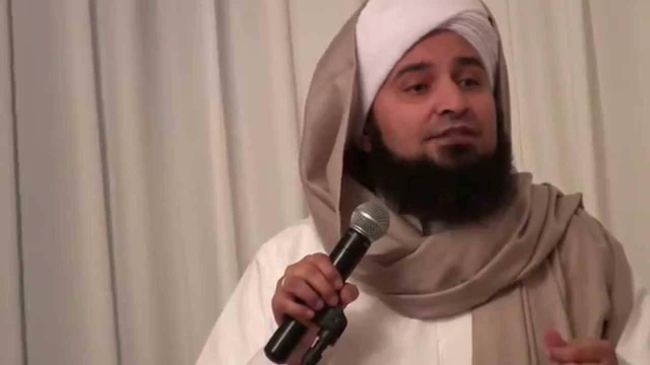 كلمة بمناسبة المولد النبوي الشريف - ربيع الأنوار 1436 l الحبيب علي الجفري