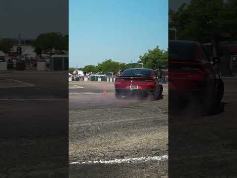 Precision in overdrive.