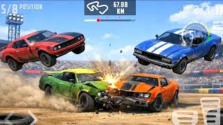 Demolition Derby: Car Crash 3D (Early access) - Monster truck Simulator Game - Android Gameplay  screenshot 4