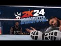 WWE 2K24 | MyRise Ep. 2 | Mistakes were Made!