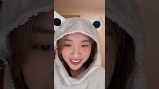 Candy 王家晴 candyw1219 ig live 2022 0106 全民造星IV