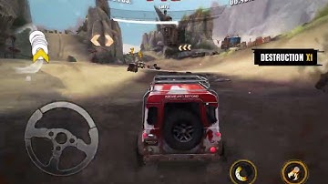 Asphalt Extreme Netflix game gameplay walkthrough IOS,Android 