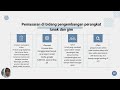proses bisnis pengembangan perangkat lunak dan gim