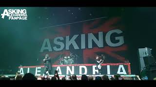 Asking Alexandria - To The Stage - Live at Utrecht 2023 (HD)