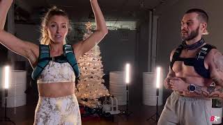 Holiday Bootcamp Day 9 [FULL WORKOUT]