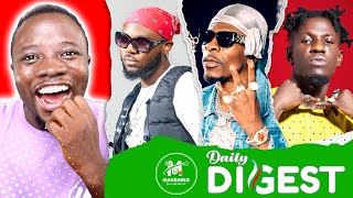 SHATTA in UK, King Promise in Singapore, PALUTA in Italy \u0026 more