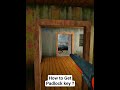 HOW TO GET PADLOCK KEY IN GRANNY 2 ? #granny