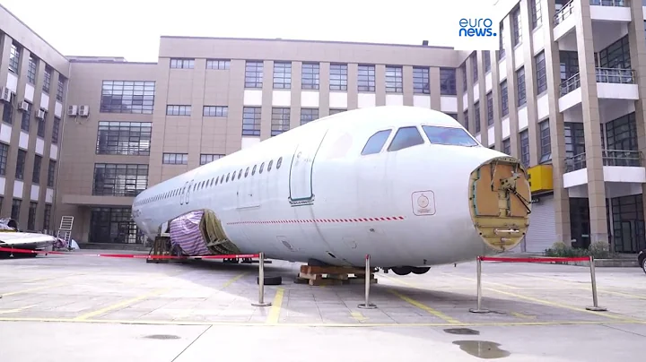 Chinese school bought an Airbus A320 for $2M, allowing his students to work on the airplane - DayDayNews