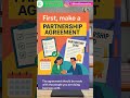 How to Register a Business as a Partnership Firm | Start Your Business Easily