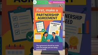 How to Register a Business as a Partnership Firm | Start Your Business Easily