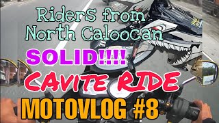 Motovlog #8 - riders from north caloocan | meet and ride with
shoutouts!!! raider j 115 fi