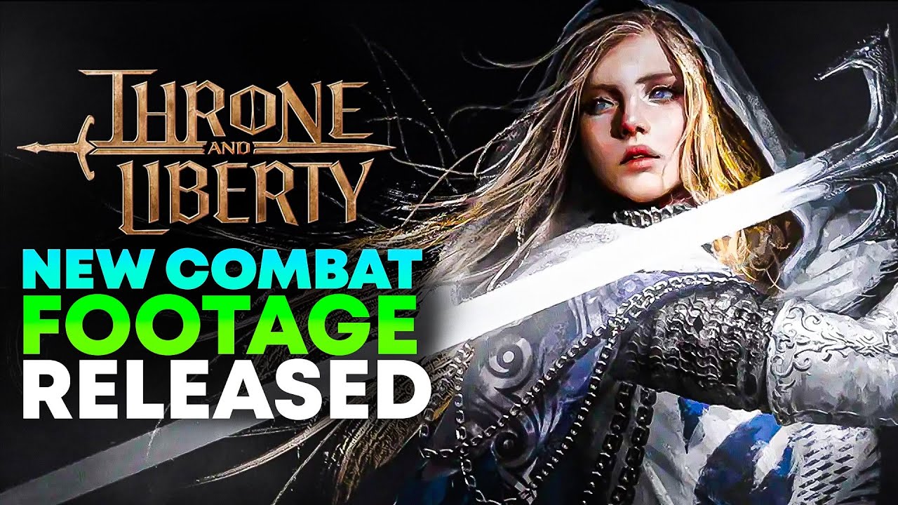 Throne & Liberty addresses 'static combat and boring growth' with latest  revamps