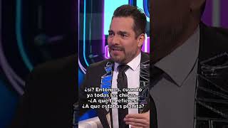 María Elisa Camargo Y Samadhi Zendejas En Papeles Controversiales Tu-Night Con Omar Chaparro