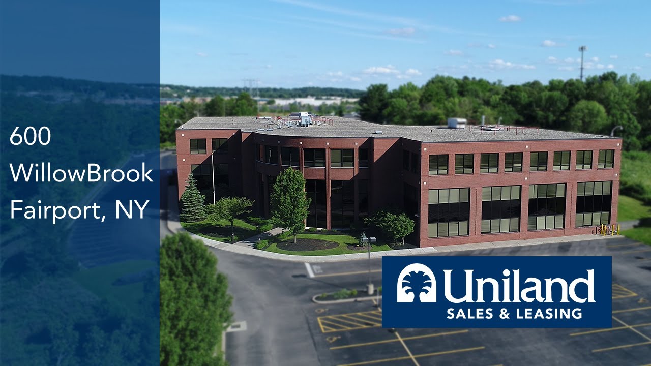 600 WillowBrook Property Tour Uniland Sales & Leasing YouTube