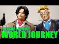 One Piece Ace Marco Figure Treasure Cruise World Journey Unboxing