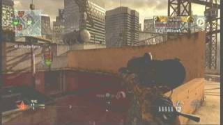 Modern Warfare 2 - Hectic Dizplay - HD x DziiRe x - Clan Match Rape