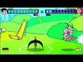 TEEN TITANS GO! GAME - JUMP JOUSTS - Cartoon Network Games